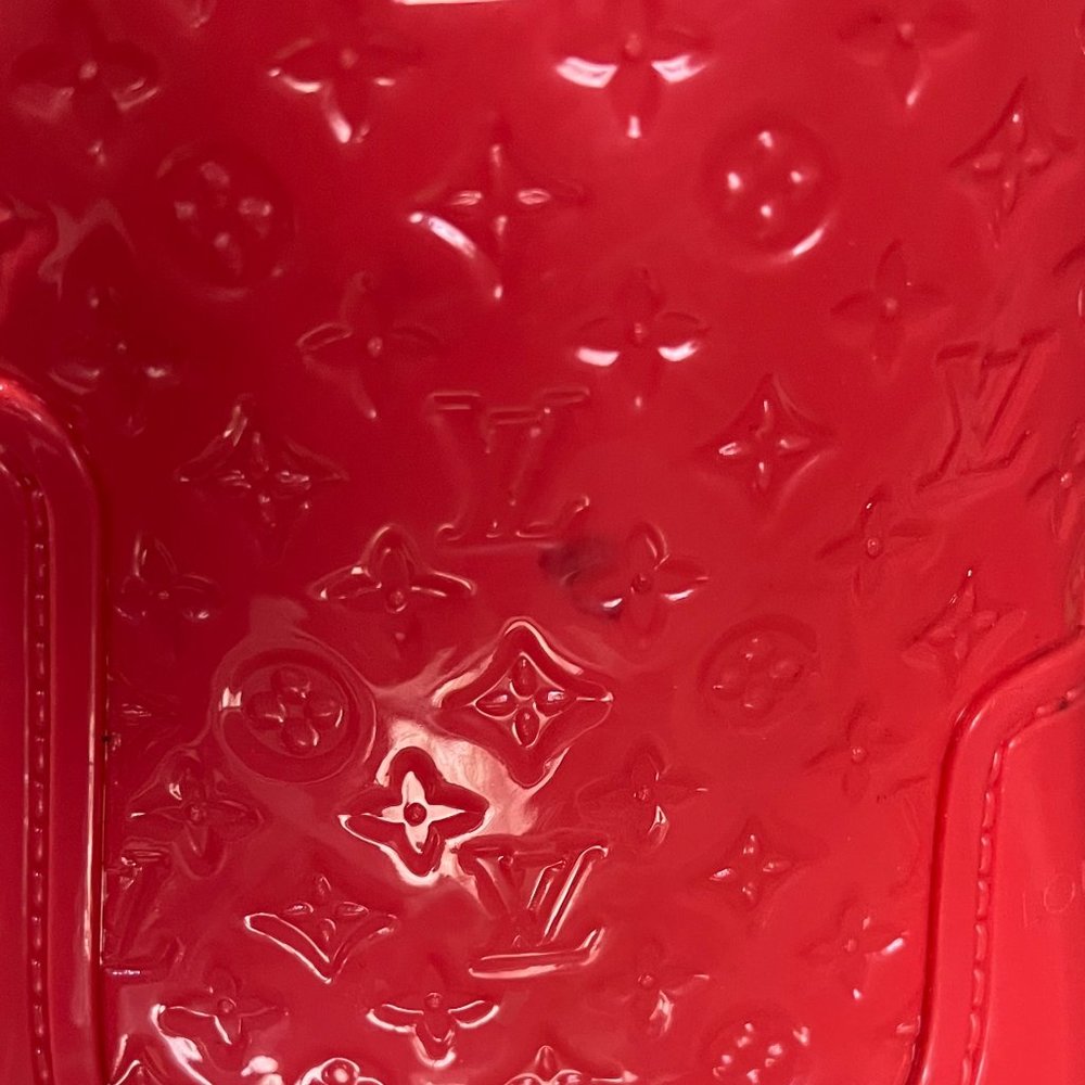 Authentic Louis Vuitton Monogram Plat long boots - Picture 13 of 13